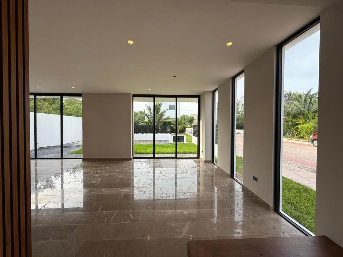 Casa en Cancún, Quintana Roo, México 3 - 18741799