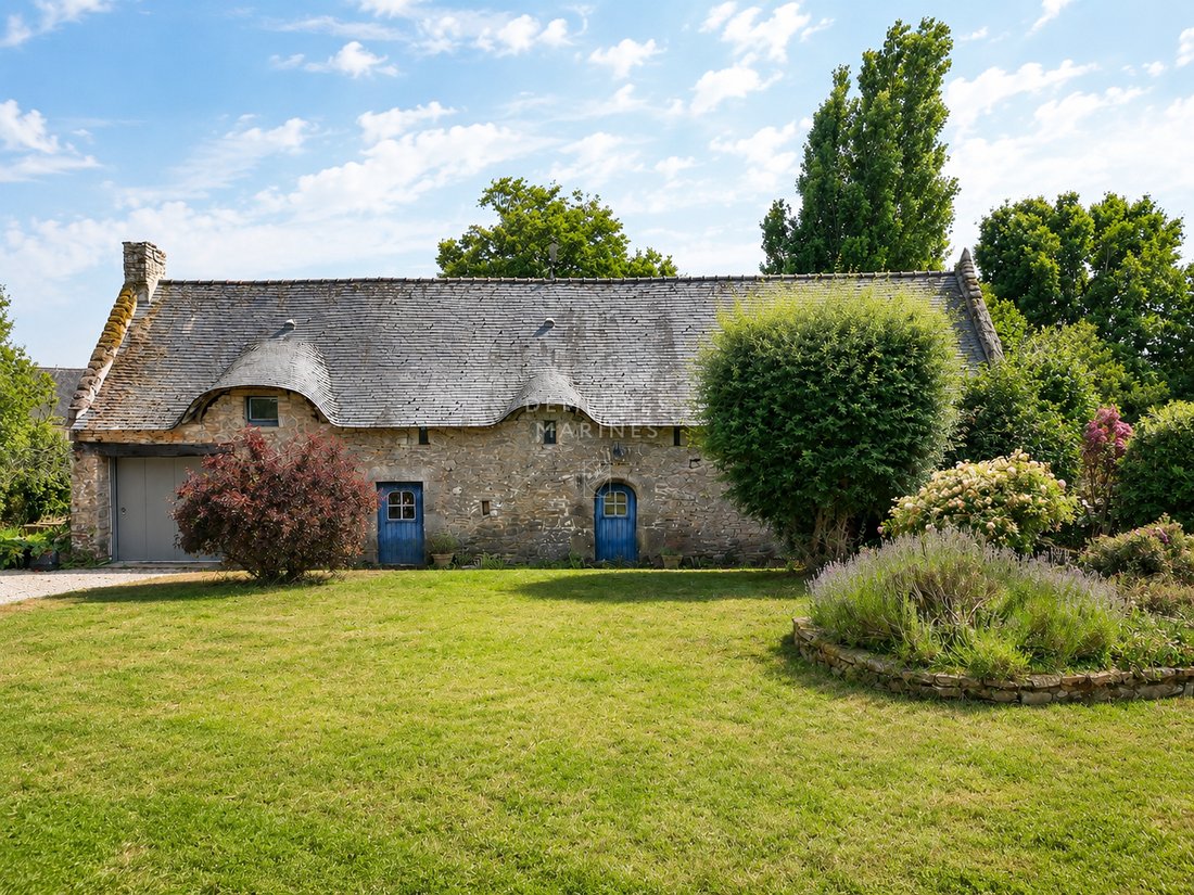 Anwesen in Grand-Champ, Bretagne, Frankreich 3 - 18745120