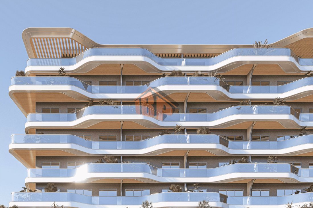 Wohnung in Dubai, Vereinigte Arabische Emirate 1 - 18742067