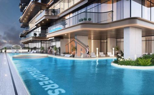 Apartment in Dubai, United Arab Emirates 1