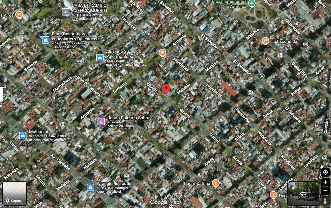 Land in Recoleta, Buenos Aires, Argentinien 4 - 18742281