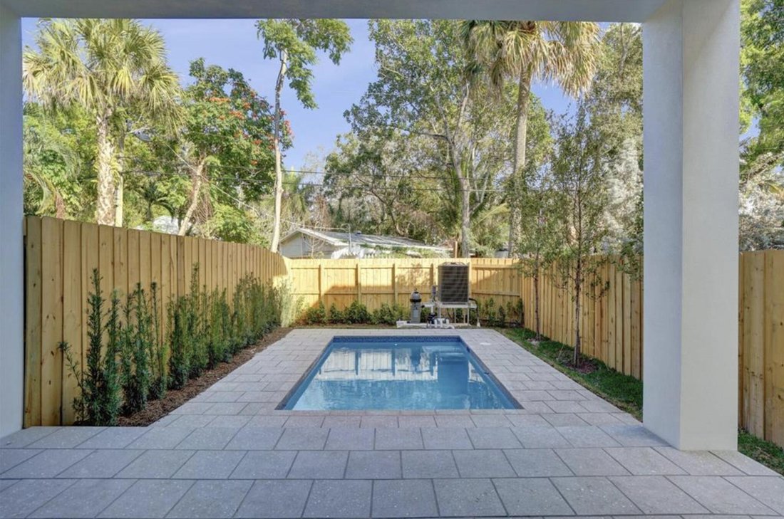 Townhouse en Fort Lauderdale, Florida, Estados Unidos 3 - 18743564