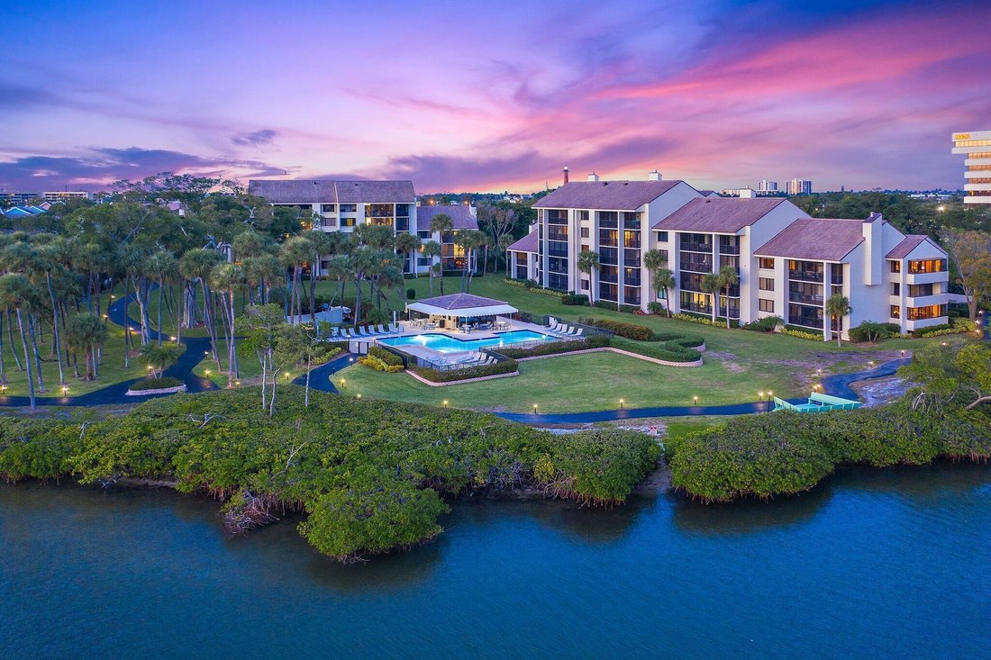 Condominio a Jupiter, Florida, Stati Uniti 1 - 18740551