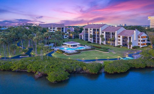 Appartement à Jupiter, Floride, États-Unis 1