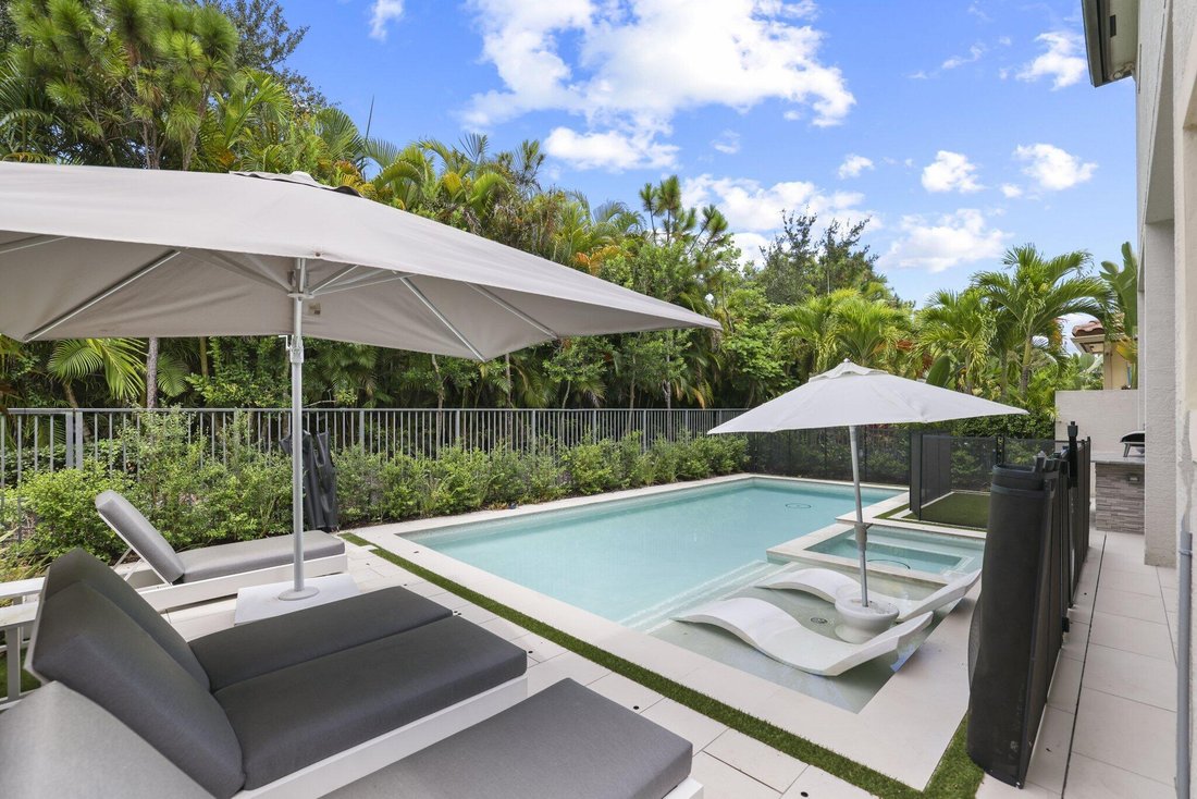 Maison à Delray Beach, Floride, États-Unis 2 - 18743545