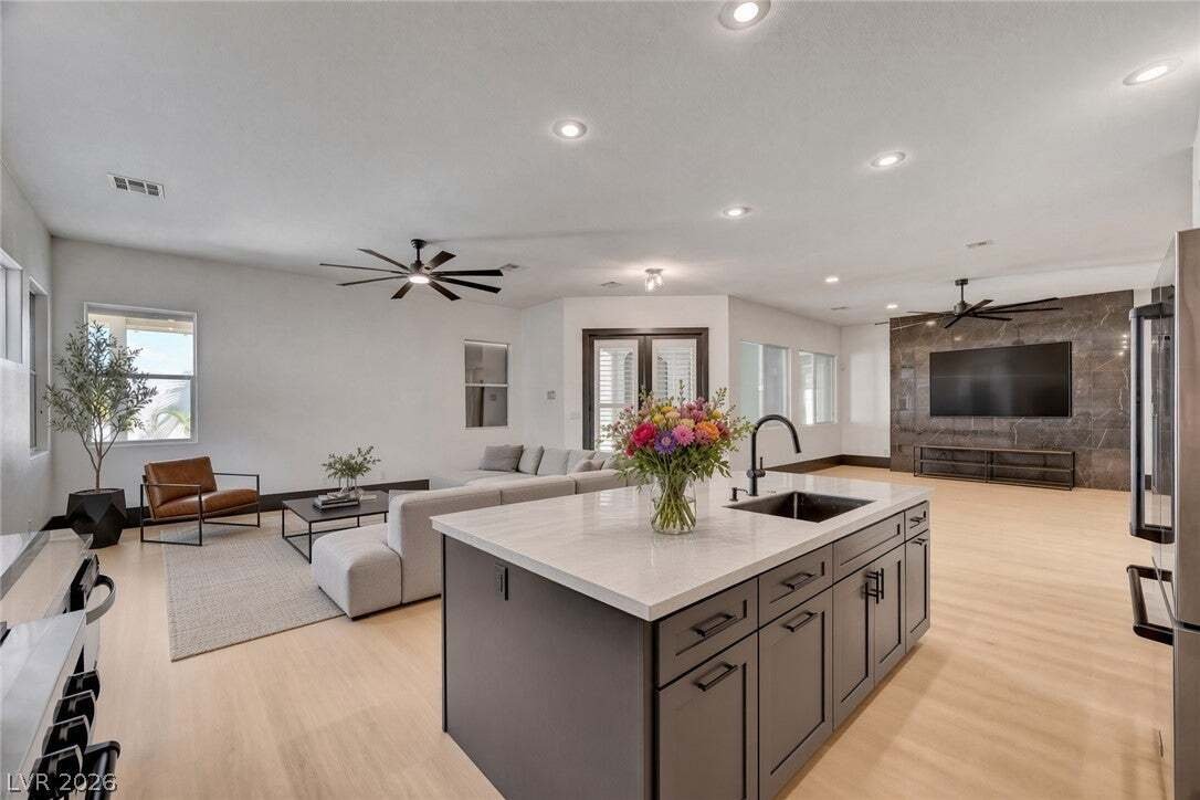 Maison à Henderson, Nevada, États-Unis 4 - 18720272