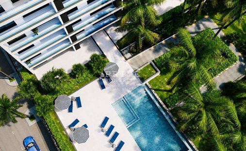 Apartamento en São Martinho, Madeira, Portugal 1