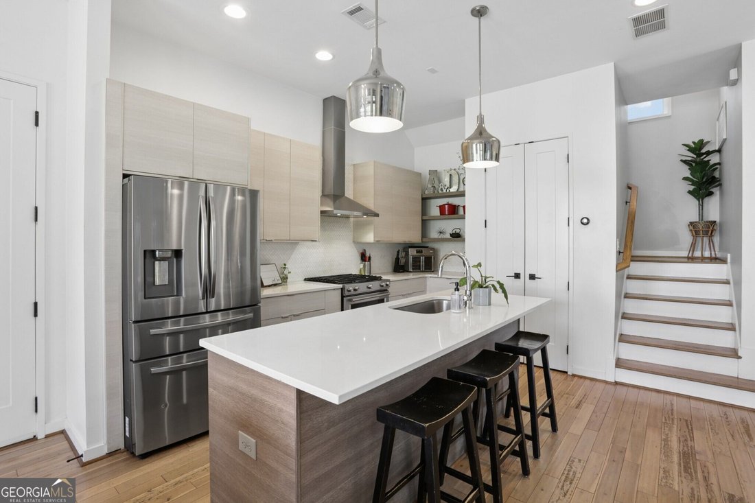 Townhouse in Atlanta, Georgia, United States 4 - 18741249