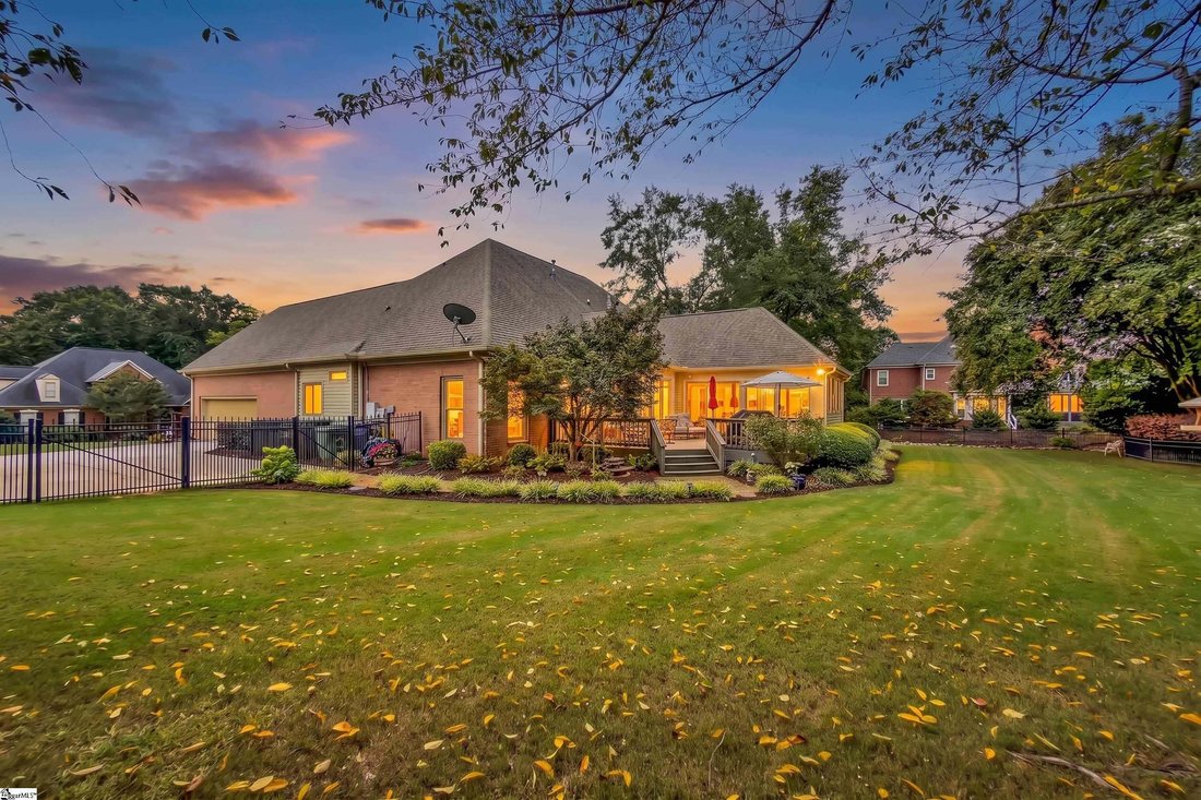 Casa en Simpsonville, Carolina del Sur, Estados Unidos 2 - 18743473