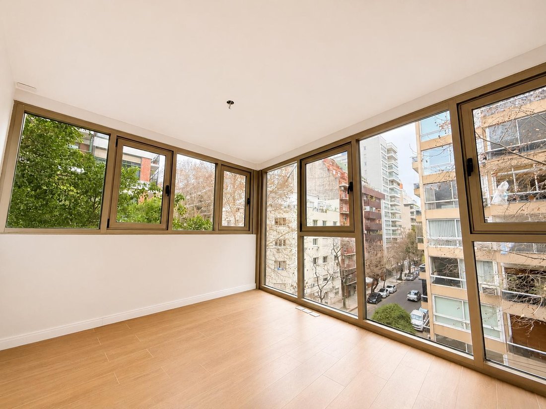 Wohnung in Recoleta, Buenos Aires, Argentinien 1 - 18740165