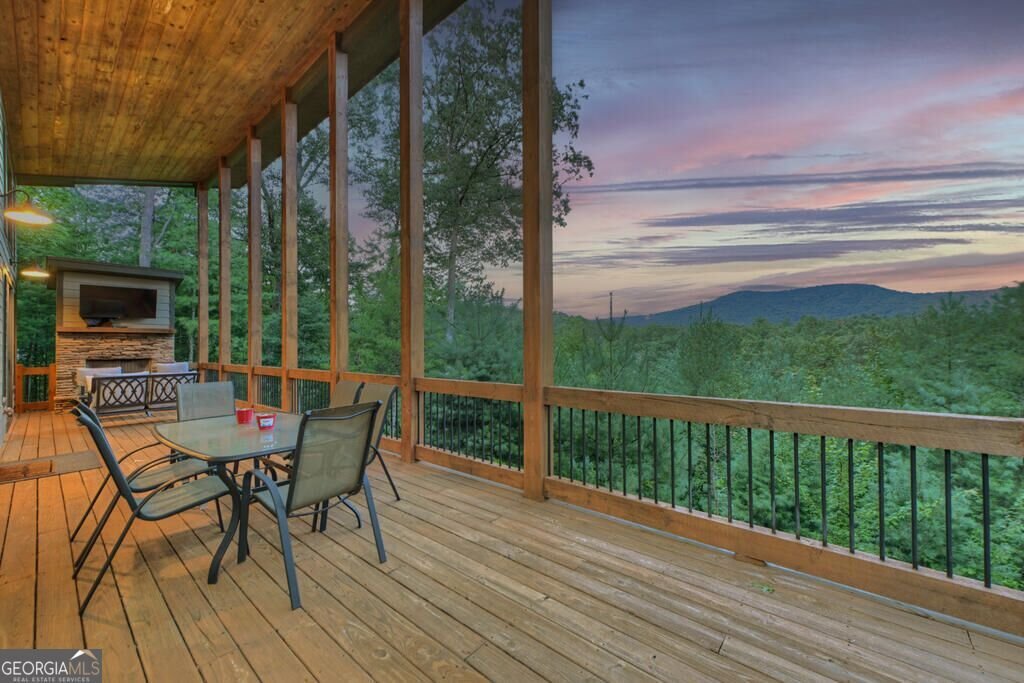 Casa en Ellijay, Georgia, Estados Unidos 4 - 18744065