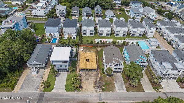 Townhouse en Carolina Beach, Carolina del Norte, Estados Unidos 4 - 18551764
