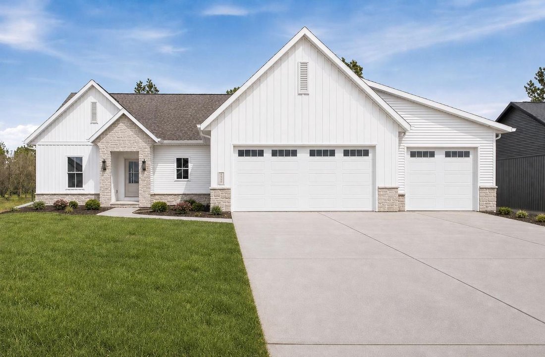 House in Menasha, Wisconsin, United States 1 - 18742775