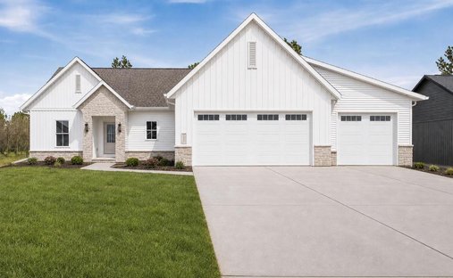Haus in Menasha, Wisconsin, Vereinigte Staaten 1