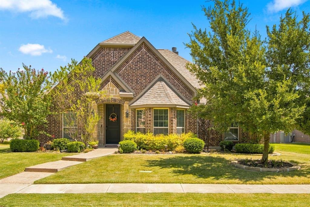 Haus in Plano, Texas, Vereinigte Staaten 1 - 18741034