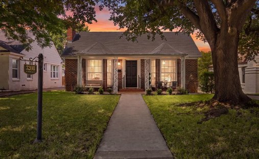 Maison à Fort Worth, Texas, États-Unis 1