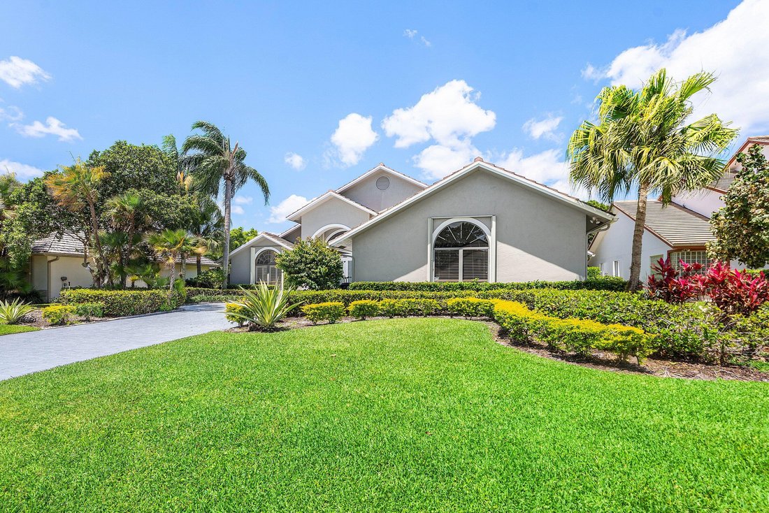 Haus in Palm Beach Gardens, Florida, Vereinigte Staaten 4 - 18743592