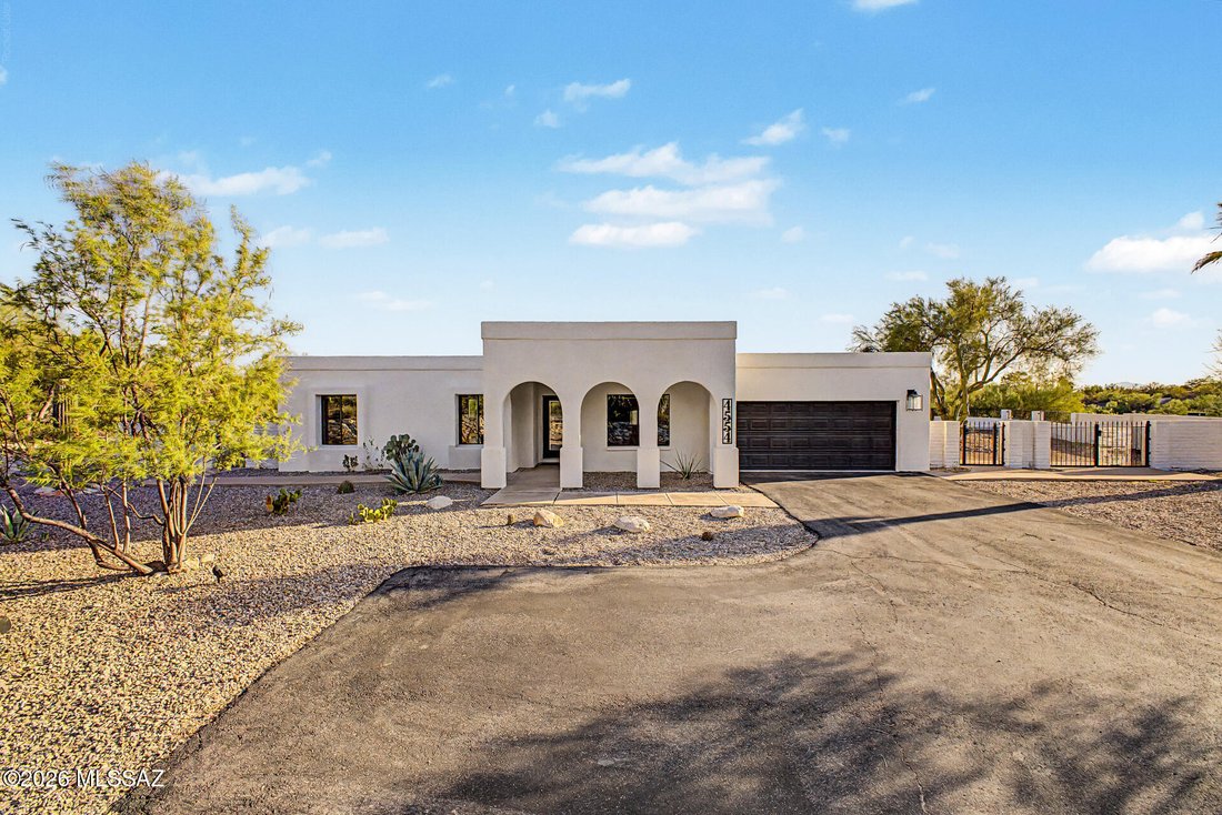 Casa a Tucson, Arizona, Stati Uniti 5 - 18743852