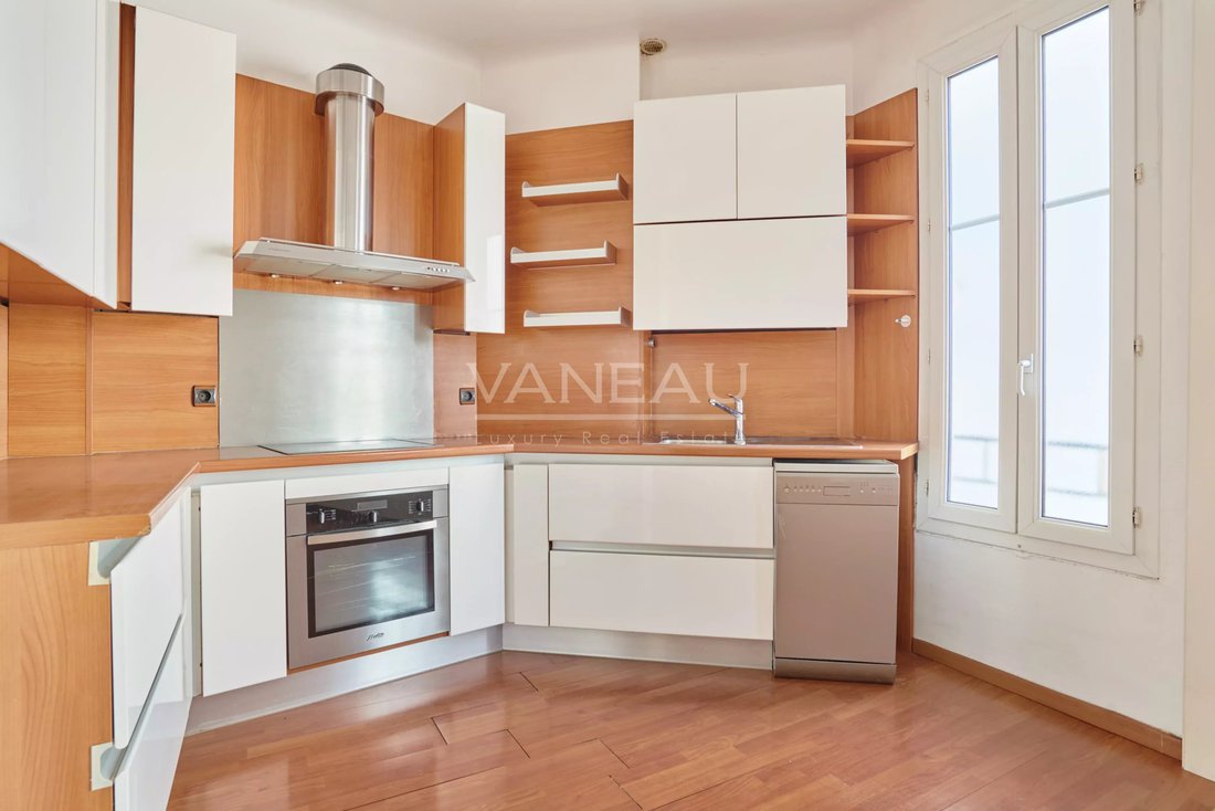 Apartamento en Dupleix-Motte Picquet, Paris 15e Arrondissement, París 5 - 15953232