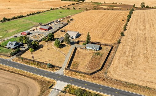 Rancho en Eugene, Oregón, Estados Unidos 1