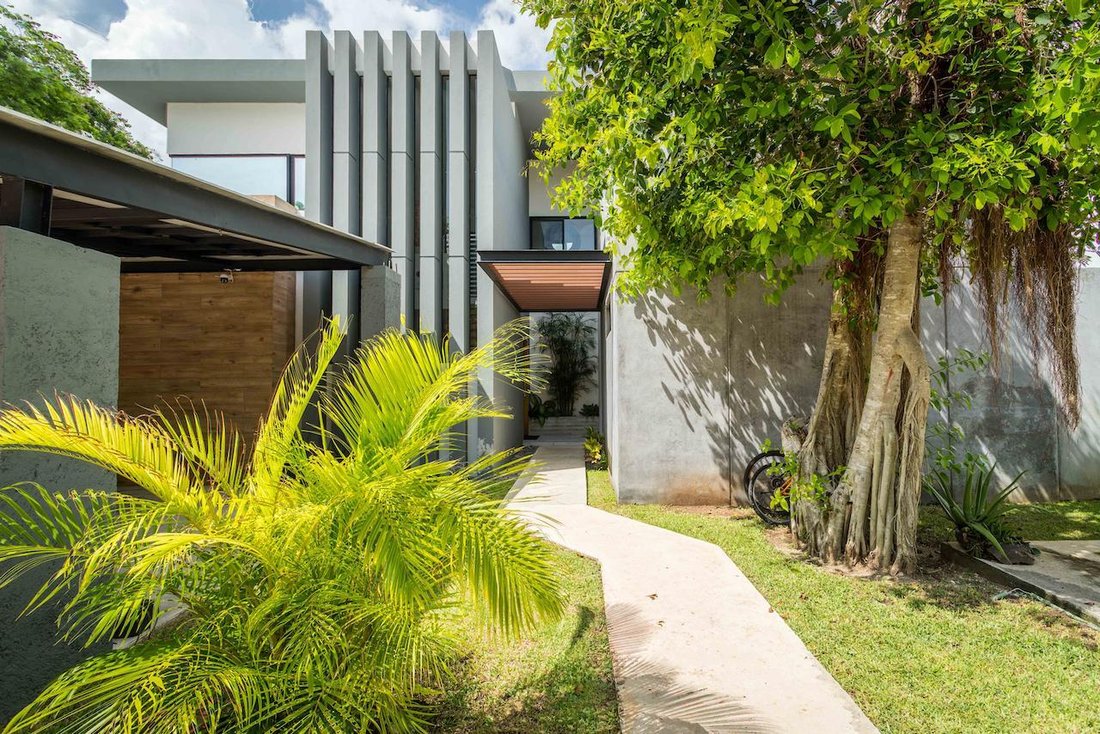 Casa en Cancún, Quintana Roo, México 3 - 18741789