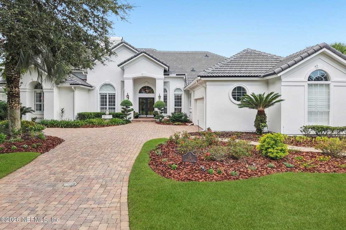 Casa a Ponte Vedra Beach, Florida, Stati Uniti 2 - 18740493