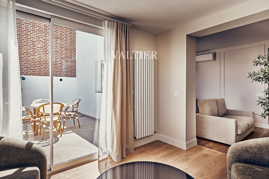 Appartamento a Retiro, Madrid, Spagna 4 - 18741589