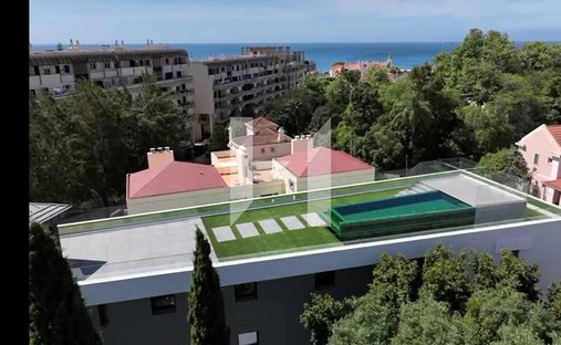 Apartment in Estoril, Cascais e Estoril, Lisbon 1
