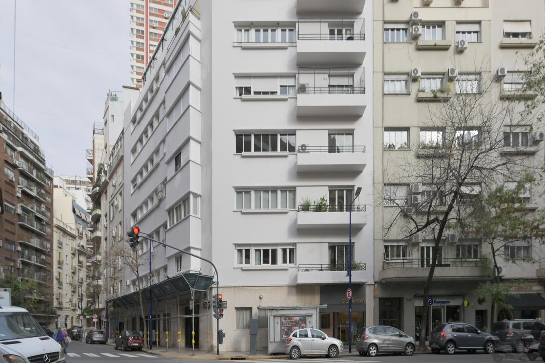 Apartment in Buenos Aires, Buenos Aires, Argentina 1 - 18742193
