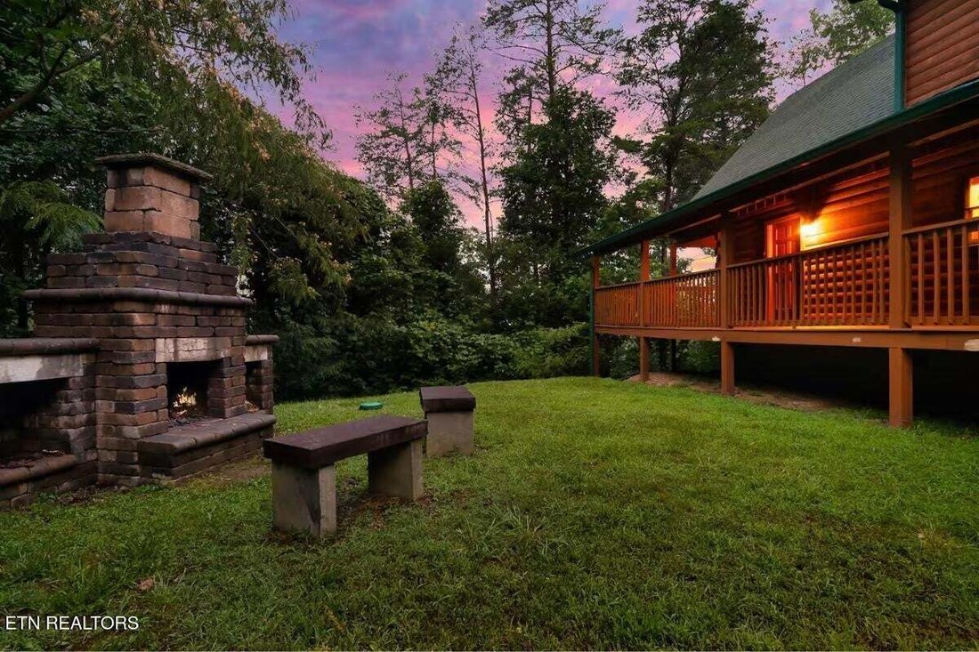 Maison à Pigeon Forge, Tennessee, États-Unis 3 - 18743654