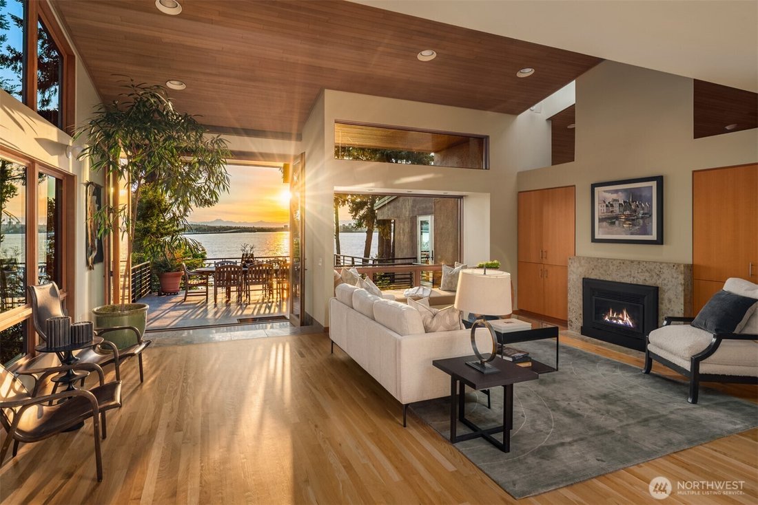 Haus in Medina, Washington, Vereinigte Staaten 3 - 18743965