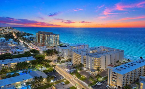 Condominio a Hillsboro Beach, Florida, Stati Uniti 1