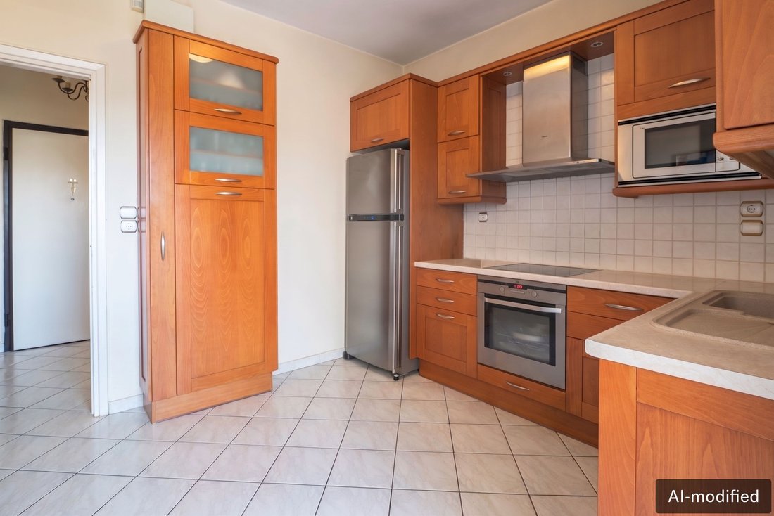 Appartement à North Athens, Attique, Grèce 5 - 18743667