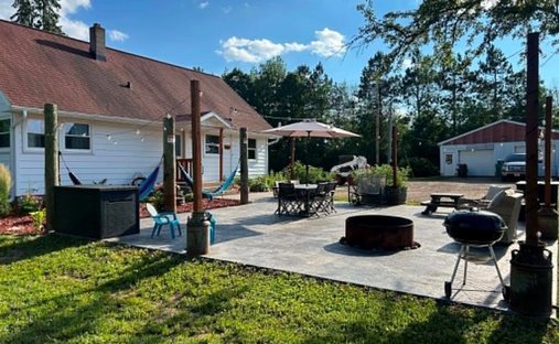 Maison à Ladysmith, Wisconsin, États-Unis 1