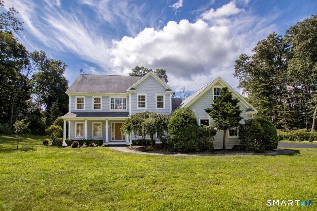 Maison à Trumbull, Connecticut, États-Unis 1 - 18742824