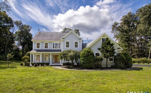 Maison à Trumbull, Connecticut, États-Unis 1