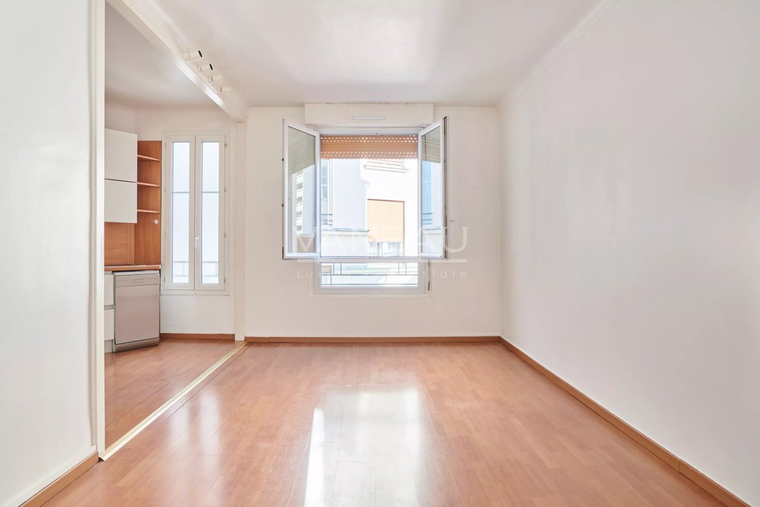Apartamento en Dupleix-Motte Picquet, Paris 15e Arrondissement, París 3 - 15953232