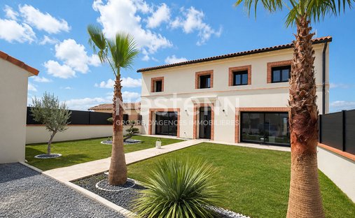 Casa en Flourens, Occitania, Francia 1