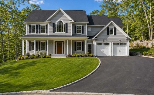 Haus in Cortlandt, New York, Vereinigte Staaten 1