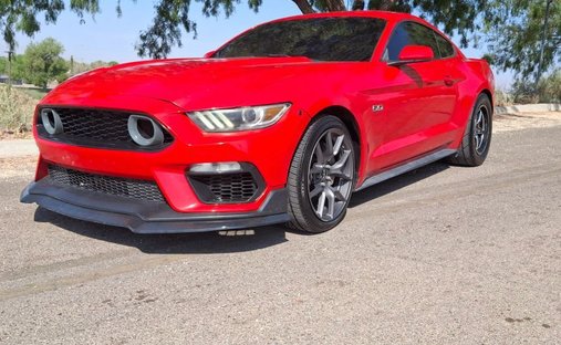 2015 Ford Mustang GT Coupe 2D in El paso, TX, United States 1