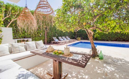 Villa a Es Castell, Isole Baleari, Spagna 1