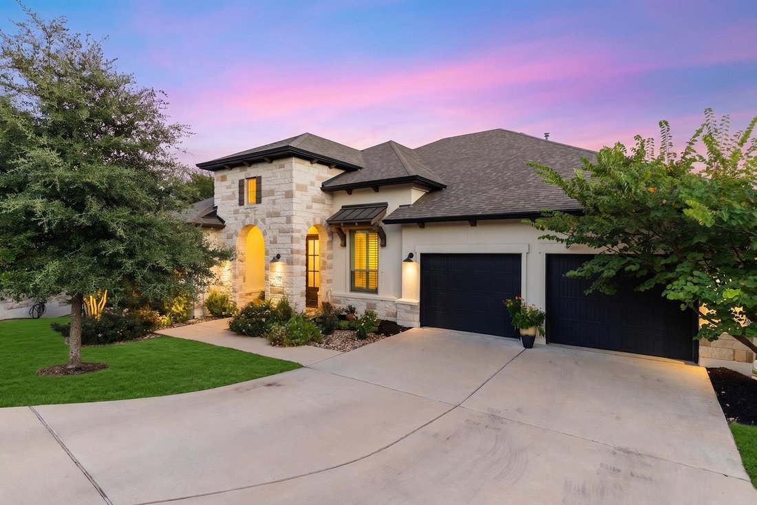 Casa a Georgetown, Texas, Stati Uniti 1 - 18740776