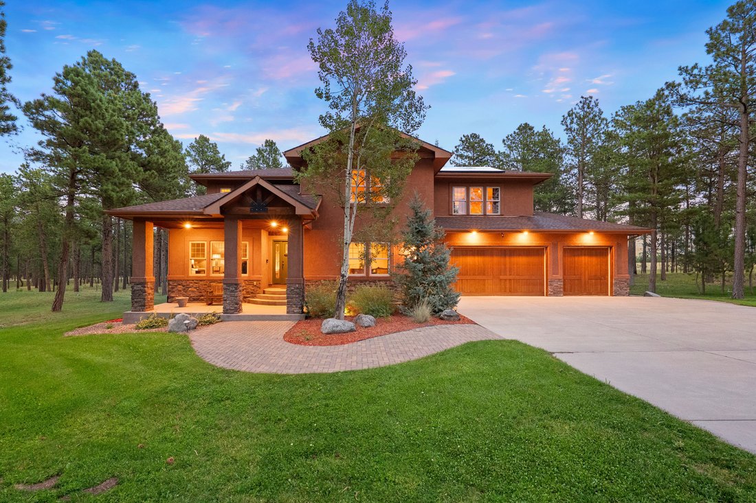 Haus in Colorado Springs, Colorado, Vereinigte Staaten 1 - 18742393