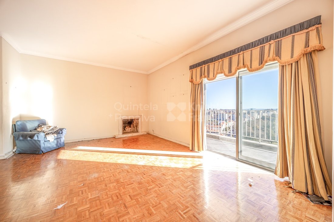 Appartement à Lumiar, Lisbonne, Portugal 5 - 18745259