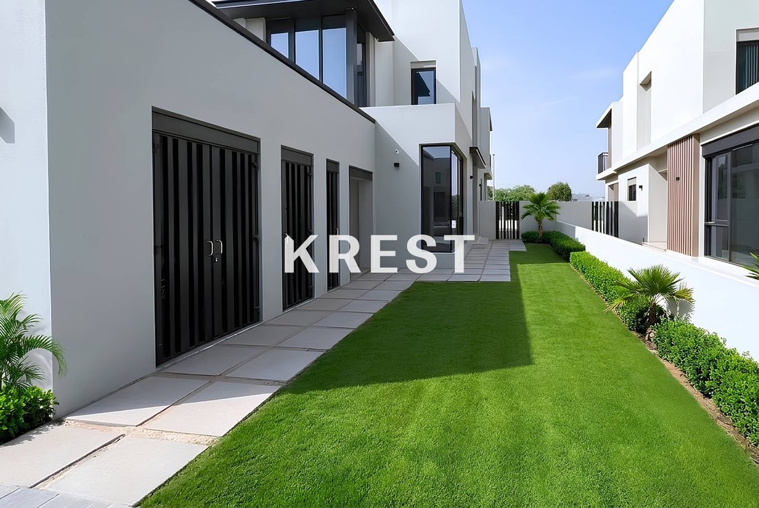 Townhouse in Jebel Ali Village, Dubai, United Arab Emirates 3 - 18637945