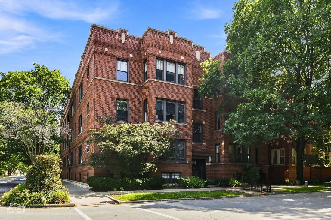 Appartement à Chicago, Illinois, États-Unis 1 - 18741203