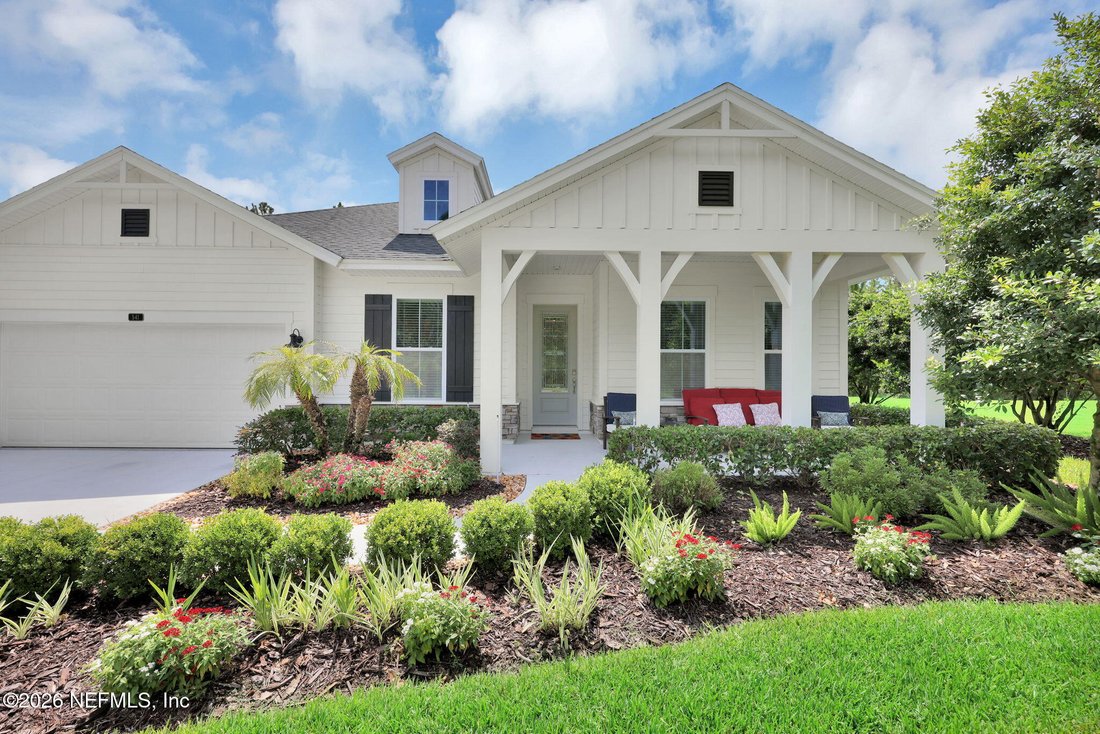 Maison à Jacksonville, Floride, États-Unis 2 - 18740498