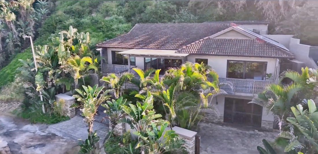 Casa di campagna a Umdloti Beach, KwaZulu-Natal, Sudafrica 1 - 18742140