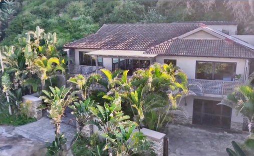 Maisons de campagne en Umdloti Beach, KwaZulu-Natal, Afrique du Sud 1