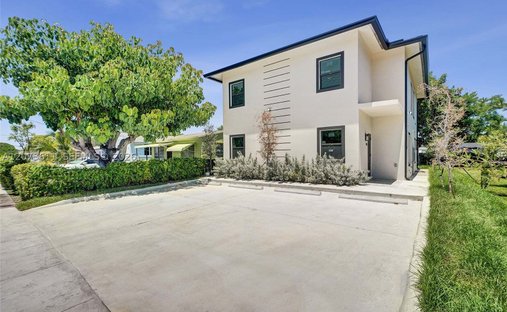 House in Miami, Florida, United States 1